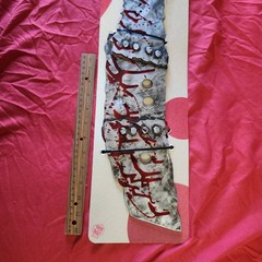 Twisted Metal – Sweet Tooth’s Machete – From Trick or Treat Studios