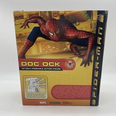 Spider-Man 2 Doc Ock 12″ Poseable Action Figure 2004 ToyBiz! #6