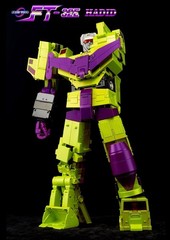 Fans Toys FT-32E Hadid FansToys G1 MP Mixmaster Constructicon SEALED! 🇺🇸