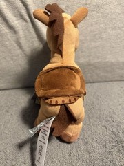2026 Disney Pixar TOY STORY 5 Movie Woody’s Horse BULLSEYE 8” Plush Mattel ✅Pics