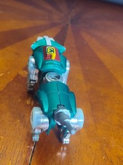Vintage 1981 Bandai VOLTRON GB-36 Lionbot Golion Diecast Japan Y&K 11″ tall