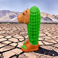 Tralalero Tralala Italian Brainrot Meme Figure 3” A70