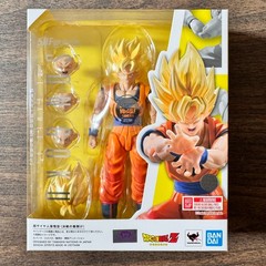 Super Saiyan Son Goku The Games Begin “Dragon Ball Z”, S.H.Figuarts