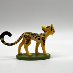 Disney Junior Fuli Cheetah 3″ PVC Action Figure Lion King Guard Cake Topper Toy