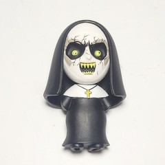 Smols Culturefly Horror Classics Mystery Vinyl Figure Toy The Conjuring Nun 3″