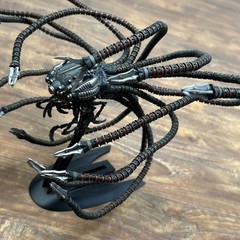 Sentinel from The Matrix by Hot Toys Movie Action Figure 10″ Robot