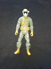 2012 Hasbro G.I. Joe Retaliation Ghost Hawk II & Duke (V48) Complete