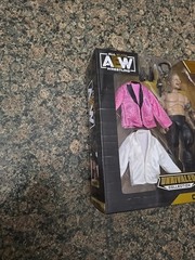 AEW Unrivaled Gear Pack CHRIS JERICHO **Amazon Exclusive**