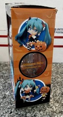 Nendoroid Hatsune Miku Pumpkin Halloween Ver 448 Good Smile Company *incomplete