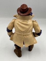 1990 TMNT Teenage Mutant Ninja Turtles UNDERCOVER DON With Accessories ￼
