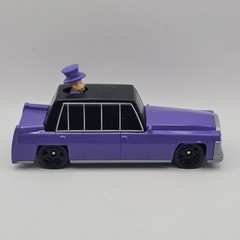 Paw Patrol Mayor Humdinger Limousine Ultra Rare Purple Car Limo Vehicle