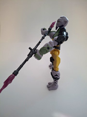 GARAZEB ZEB ORRELIO Star Wars 6″ Tall Rebels Action Figure w/ Bo Rifle