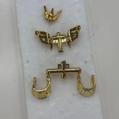 Almost Bandai Saint Seiya Aries Cloth Figure Mu Cloth System