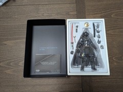 Bandai Samurai Taisho Darth Vader Death Star Armor Star Wars Movie Realization