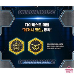 Miniforce Tyranno Thunder Legacy + Rex Kaiser Black Edition Robot Set