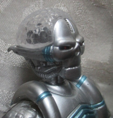 DC Direct Crisis On Infinite Earths Robot Brainiac & Ultron Action Figure