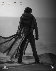 INART Paul Atreides Dune Standard Version 1/6 Scale Action Figure