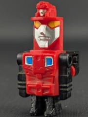 Transformers G1 Victory Blacker Brainmaster part only Vintage Takara C-321
