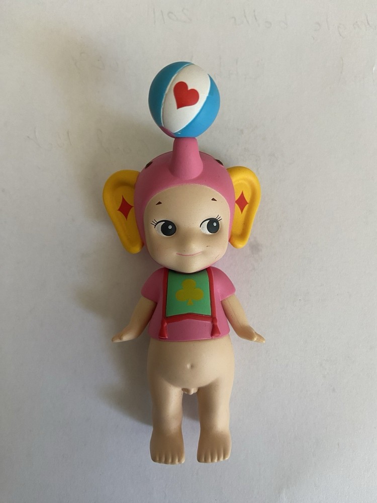 Sonny Angel Join The Circus Series – Elephant – Authentic 2021