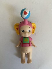 Sonny Angel Join The Circus Series – Elephant – Authentic 2021