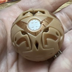 BAKUGAN Monarus B2 580g Tan Subterra BATTLE BRAWLERS NO CARD INCLUDED