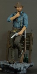 Arthur Morgan RDR2