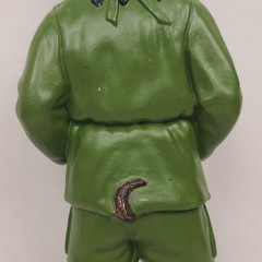 Hideous Mutant Freekz Dog Boy Figure Freaked Movie 1993 Out of Character Rare