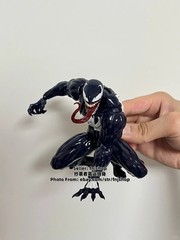 Mess Toys Venom Lethal Neighbor Spider-Man Symbiote 1/12 Action Figure IN STOCK
