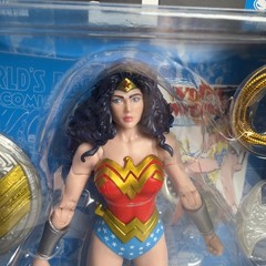 McFarlane🔥DC Multiverse Collector Edition🔥Wonder Woman🔥Poison Ivy Platinum