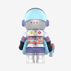 POP MART MEGA SPACE MOLLY 400% – LOUIS DE GUZMAN