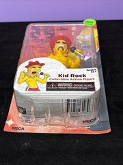 NECA The Simpsons KID ROCK 25th Anniversary 5 Inch Action Figure Series 1 New