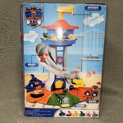 NIB Paw Patrol Mighty Lookout Tower – Chinese Version