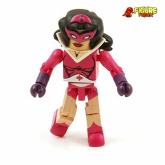 DC Minimates Series 1 Star Sapphire