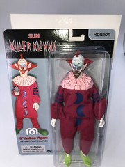 Mego Movies Killer Klowns From Outer Space SLIM 8” Figure NEW MINTY