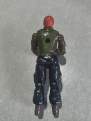 Hasbro G I Joe 1984 Thunder Slugger Driver Action Figure With Accessories