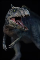 DINO DREAM 1/30 Giganotosaurus Figure Dinosaur Collections Animal Model Toy Gift