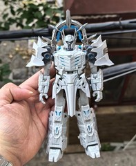 Shoulder Skirt Back Armor Shield Sword Upgrade Kit For AOTP Prima Prime-ACHAI