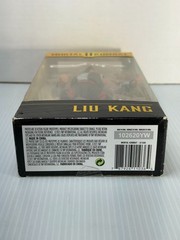 Mortal Combat II Lui Kang Figurine McFarlane Toy’s (102620YW) NB3
