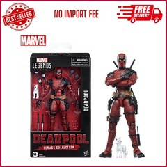 Deadpool Action Figure X-Men Legend Series Figure Wade Winston Wilson Figures
