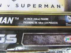 Wonder Woman BIG-FIGS doll JAKKS action figure DC COMICS doll 19in tall!