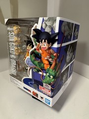 S.H.Figuarts Dragon Ball Son Goku & Dragon 40th Anniversary Edition U.S. Seller*
