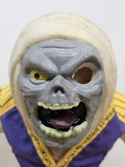 Stretch Screamers Mummy Vintage Manley Toy Quest Electronic Vintage Halloween!