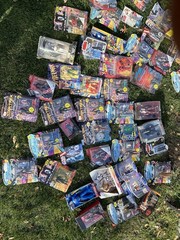 Large Lot Of 90s Action Figures Star Wars, Star Trek Etc… See Photos