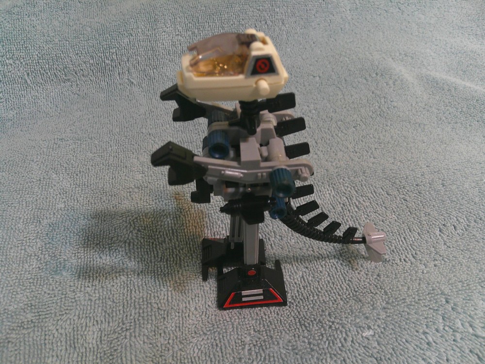 Vintage Tomy Zoids Tyrannazoid T-Rex Terrazoid 1983 Original