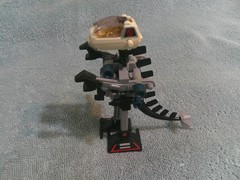 Vintage Tomy Zoids Tyrannazoid T-Rex Terrazoid 1983 Original