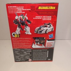 Transformers Studio Series 81 Wheeljack & 84 Ironhide Brand New 2022 Hasbro MISB