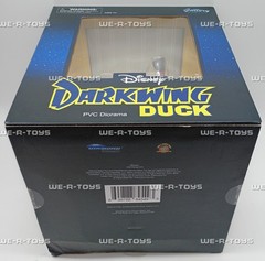 Disney Duck Tales Darkwing Duck Gallery Diorama Action Figure Diamond Select