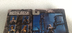 McFarlane Toys 1999 Metal Gear Solid Clear Stealth Variant Ninja Figure