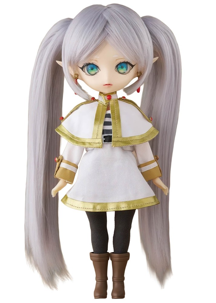 Frieren 9.1in Anime Doll Action Figure Harmonia humming Good Smile Company NIB
