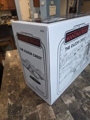 Hasbro Haslab The Mandalorian Grogu Collection Razor Crest Vehicle New/Sealed